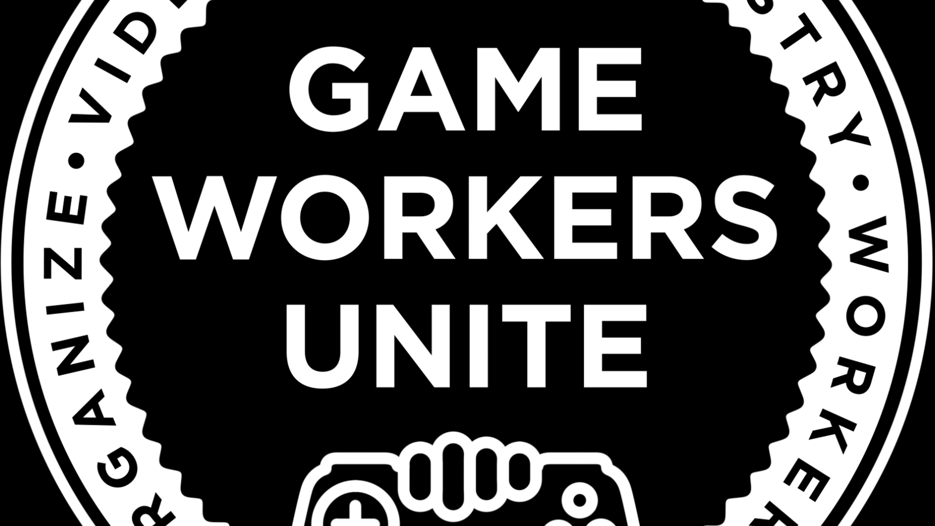 Work game. Workers Unite.