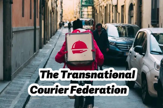 The Transnational Courier Federation