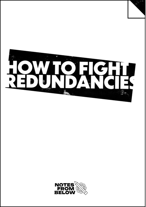 Issue None: How To Fight Redundancies